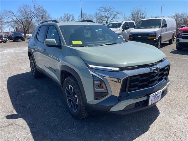 2025 Chevrolet Equinox ACTIV