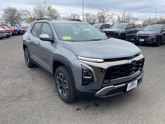 2025 Chevrolet Equinox ACTIV