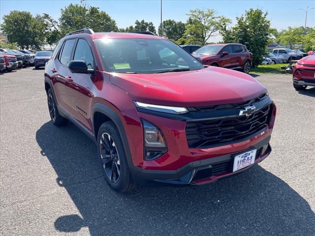 2025 Chevrolet Equinox RS