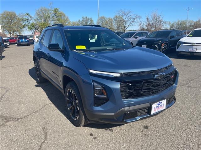 2025 Chevrolet Equinox RS