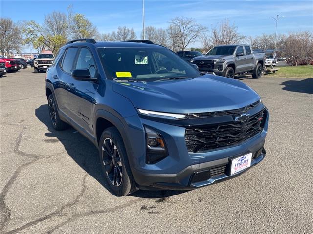 2025 Chevrolet Equinox RS
