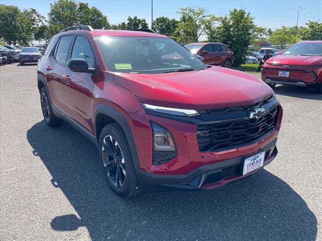 2025 Chevrolet Equinox RS
