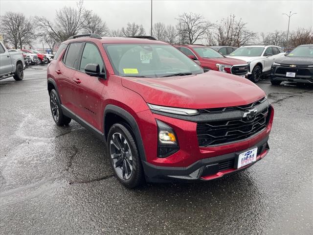 2025 Chevrolet Equinox RS