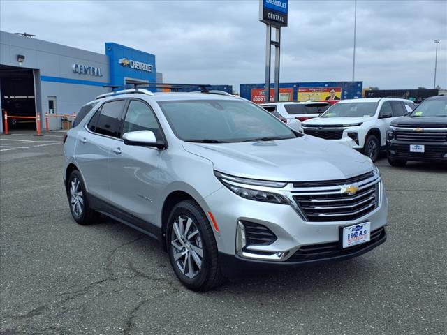2022 Chevrolet Equinox Premier