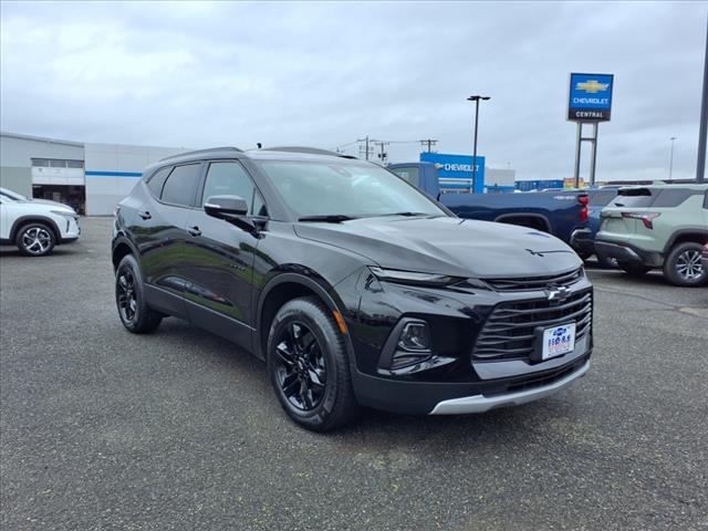 2022 Chevrolet Blazer LT