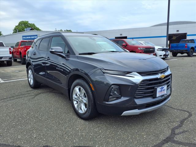 2022 Chevrolet Blazer LT