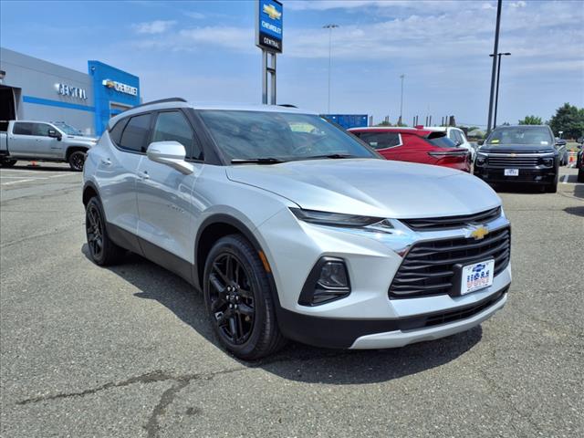 2022 Chevrolet Blazer LT