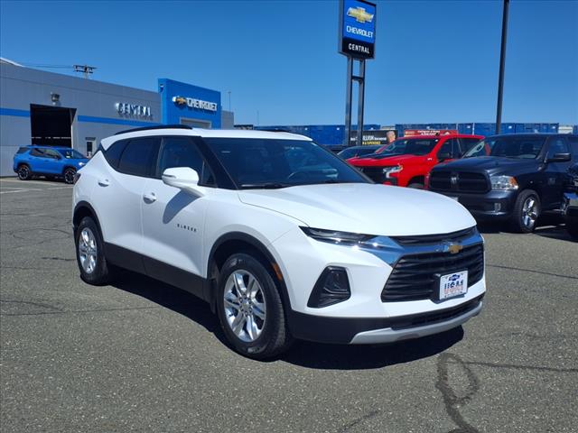 2022 Chevrolet Blazer LT