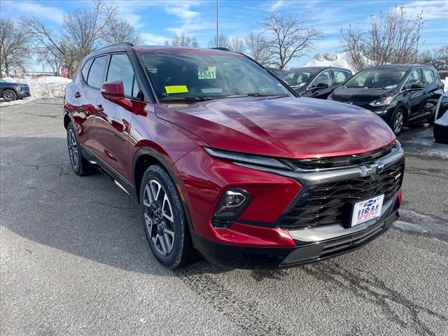 2025 Chevrolet Blazer RS