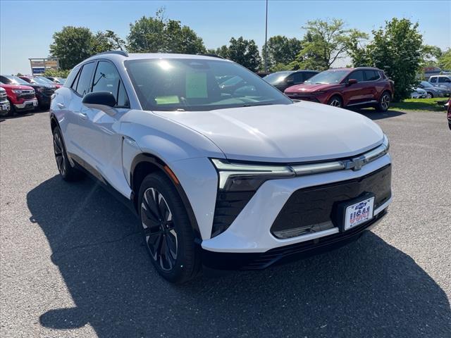 2025 Chevrolet Blazer EV RS