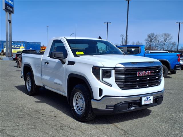 2024 GMC Sierra 1500 Pro