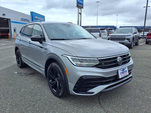 2023 Volkswagen Tiguan SE R-Line Black 4Motion
