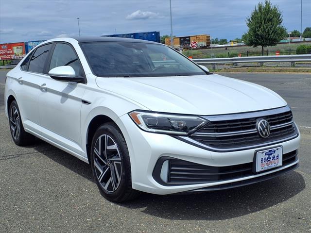 2023 Volkswagen Jetta SEL