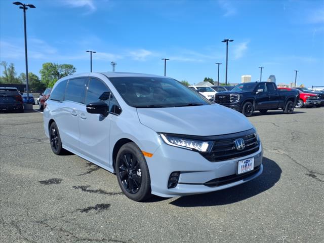 2024 Honda Odyssey Sport