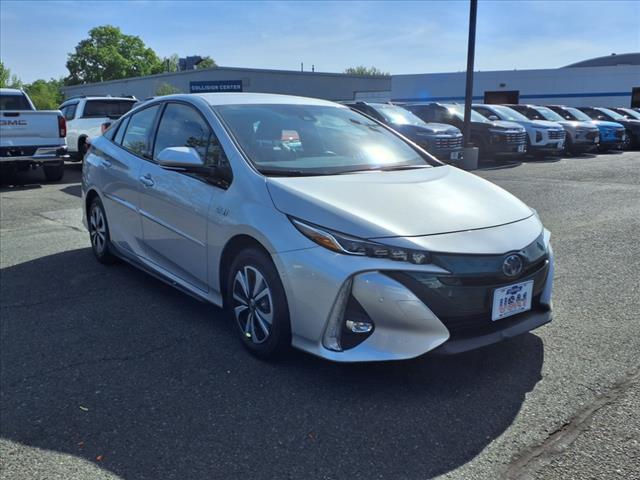 2018 Toyota Prius Prime ADVANCED