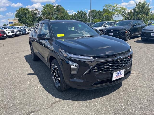 2025 Chevrolet Trax RS