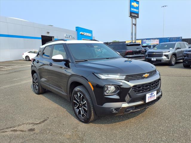 2023 Chevrolet Trailblazer ACTIV