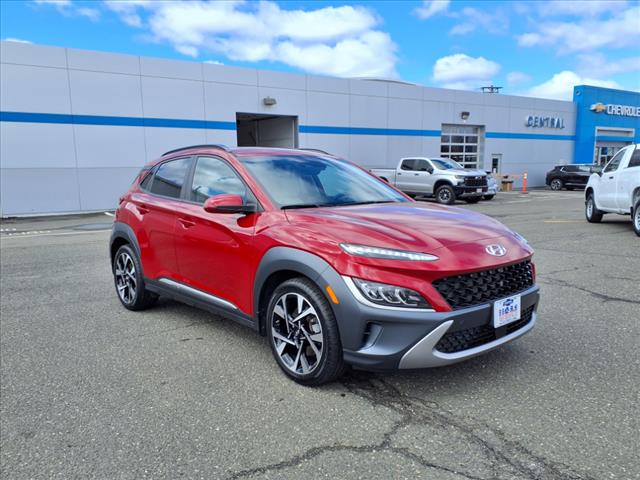 2022 Hyundai KONA Limited