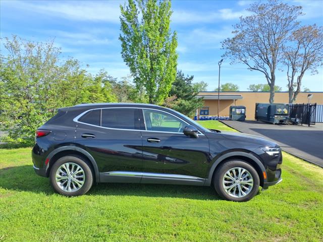 2022 Buick Envision Preferred