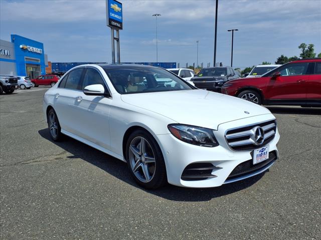 2017 Mercedes-Benz E-Class E 300 4MATIC