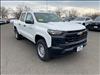 2025 Chevrolet Colorado Work Truck