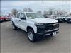2025 Chevrolet Colorado Work Truck