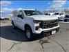2025 Chevrolet Silverado 1500 Work Truck