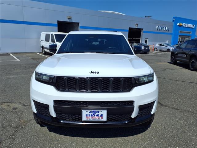 2022 Jeep Grand Cherokee L Altitude