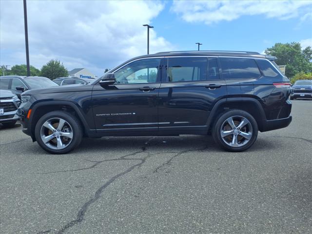2022 Jeep Grand Cherokee L Limited