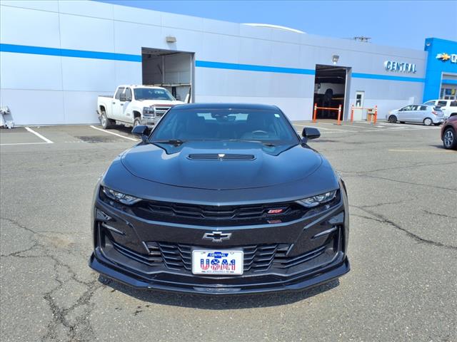 2019 Chevrolet Camaro SS
