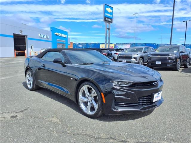 2021 Chevrolet Camaro SS