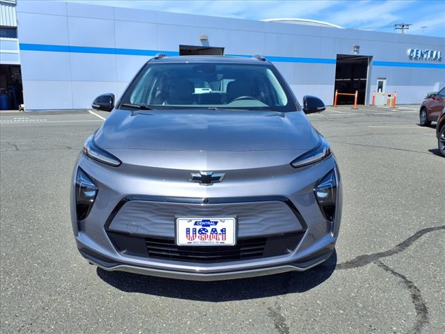 2022 Chevrolet Bolt EUV Premier