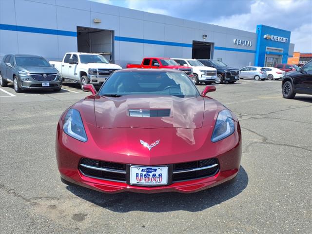 2016 Chevrolet Corvette Stingray