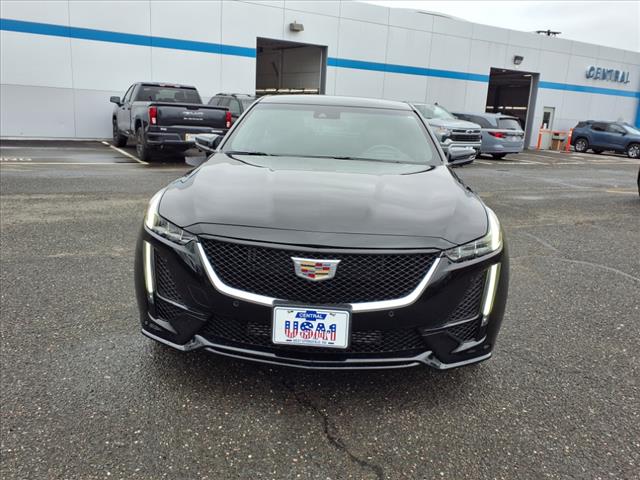 2023 Cadillac CT5 Sport