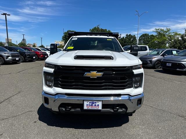 2025 Chevrolet Silverado 3500HD CC Work Truck