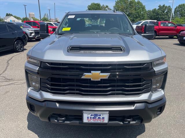 2025 Chevrolet Silverado 2500HD Work Truck