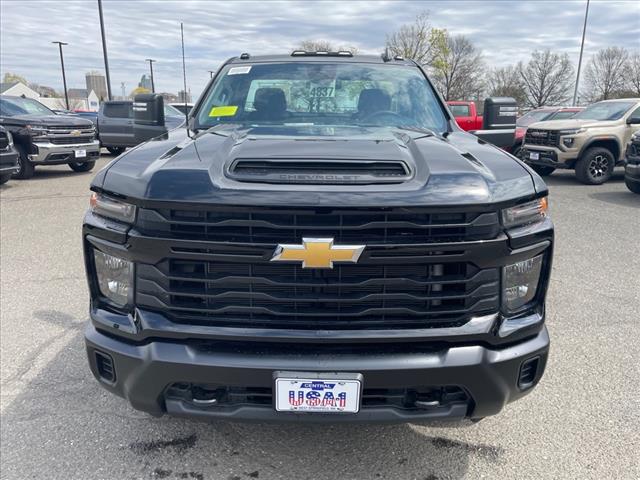2025 Chevrolet Silverado 2500HD Work Truck