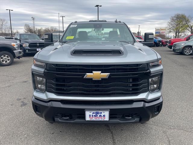 2025 Chevrolet Silverado 2500HD Work Truck