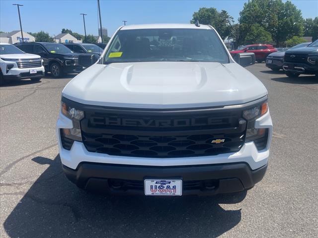2026 Chevrolet Silverado 1500 Work Truck