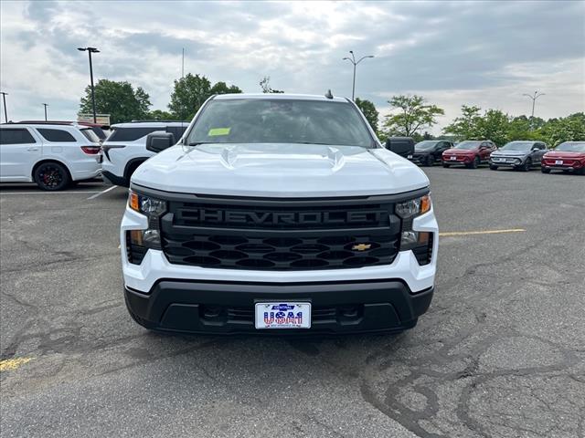 2025 Chevrolet Silverado 1500 Work Truck