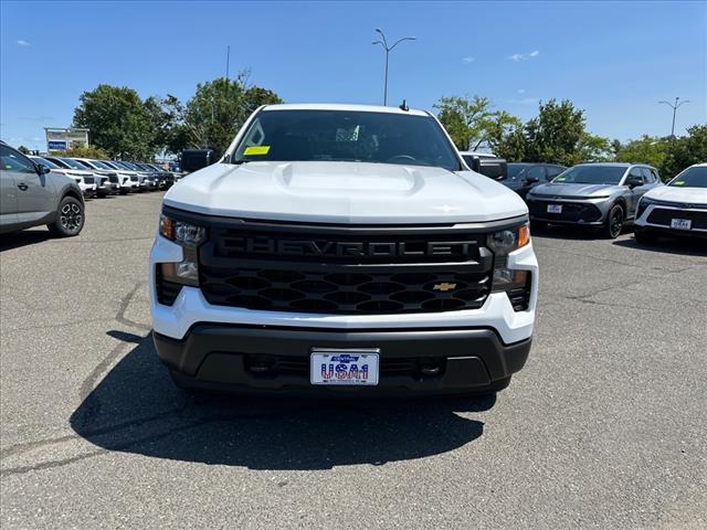 2026 Chevrolet Silverado 1500 Work Truck