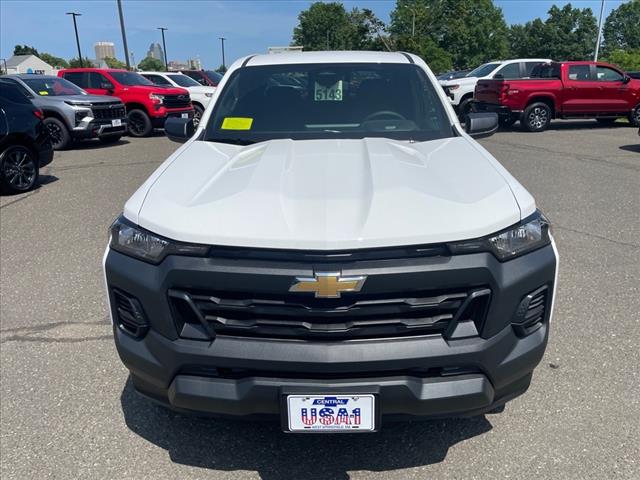 2025 Chevrolet Colorado Work Truck