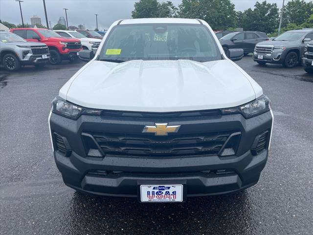 2025 Chevrolet Colorado Work Truck