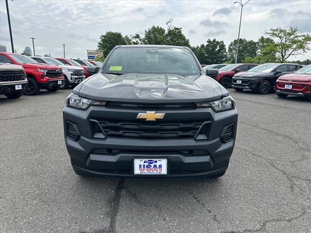 2025 Chevrolet Colorado Work Truck