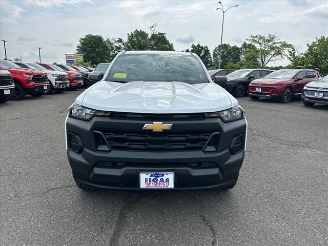 2025 Chevrolet Colorado Work Truck
