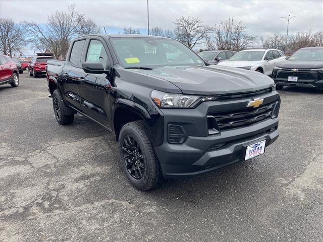 2025 Chevrolet Colorado Work Truck