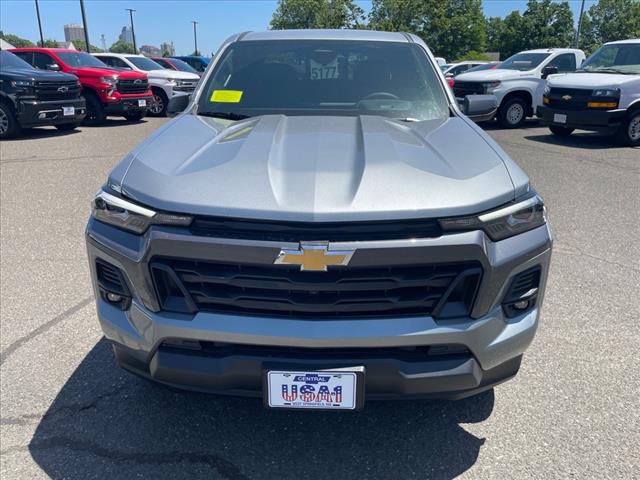 2025 Chevrolet Colorado LT