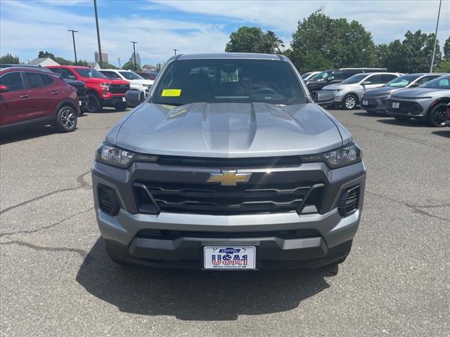 2025 Chevrolet Colorado LT