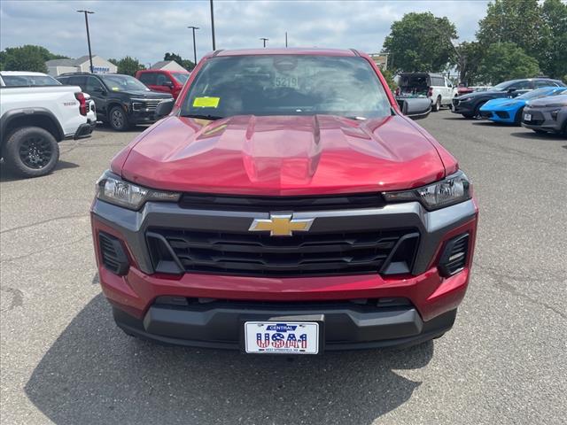 2025 Chevrolet Colorado LT