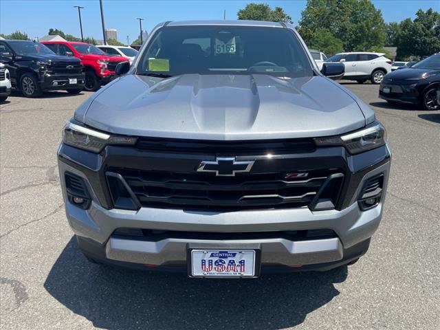 2025 Chevrolet Colorado Z71